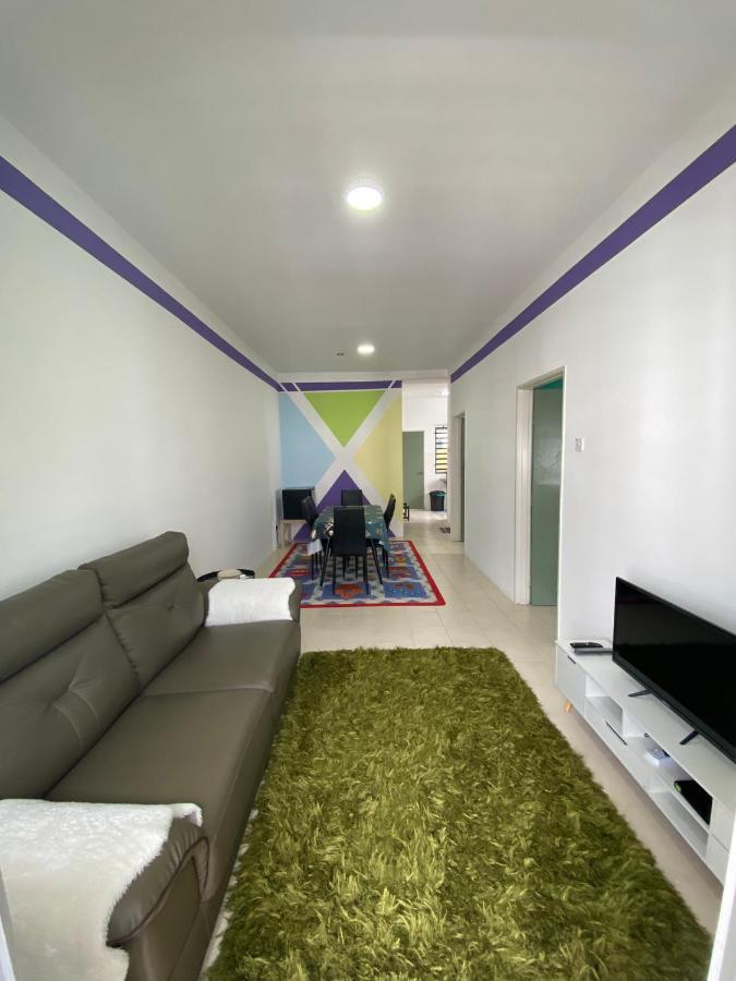 Sya Honey Homestay 2 Tanah Rata Exterior foto