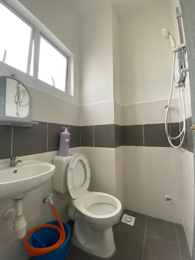 Sya Honey Homestay 2 Tanah Rata Exterior foto